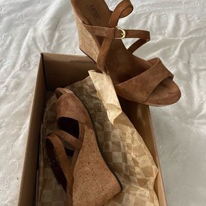 UGG Wedge Sandal